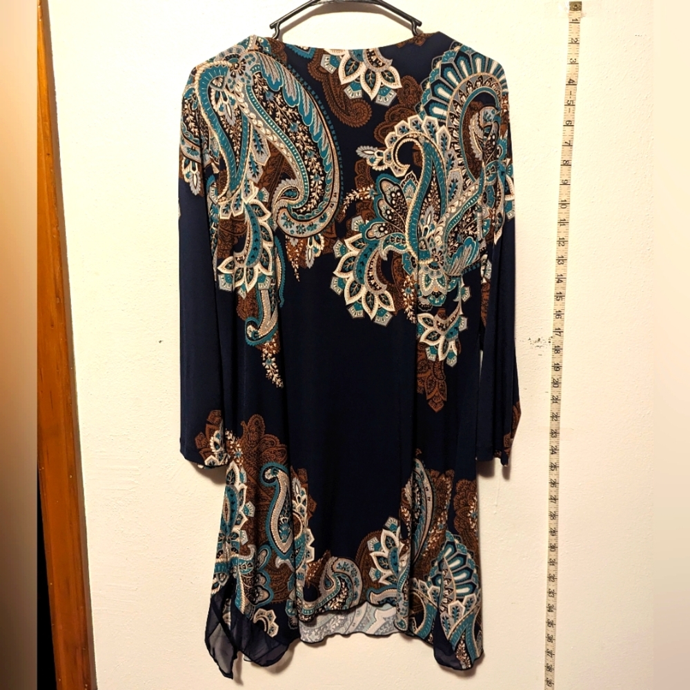 Shirt, JM Collection, large